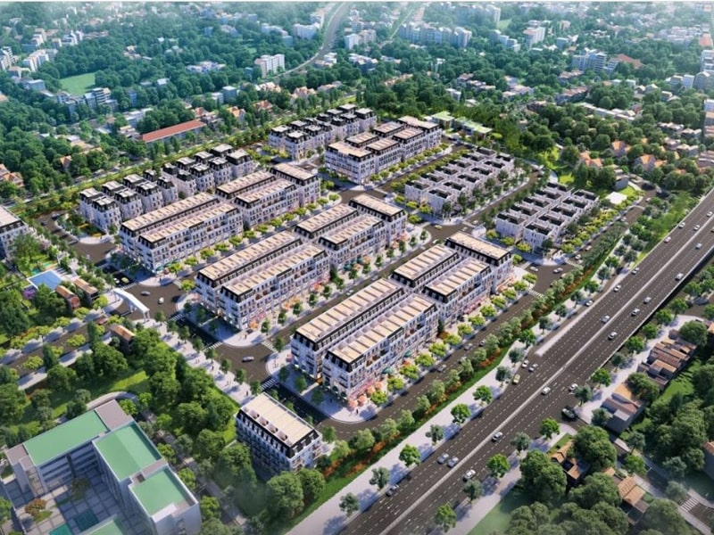 Masterise Dream City Villas huy động 5.000 tỷ đồng trái phiếu mua lại một phần dự án Vinhomes Dream City Hưng Yên